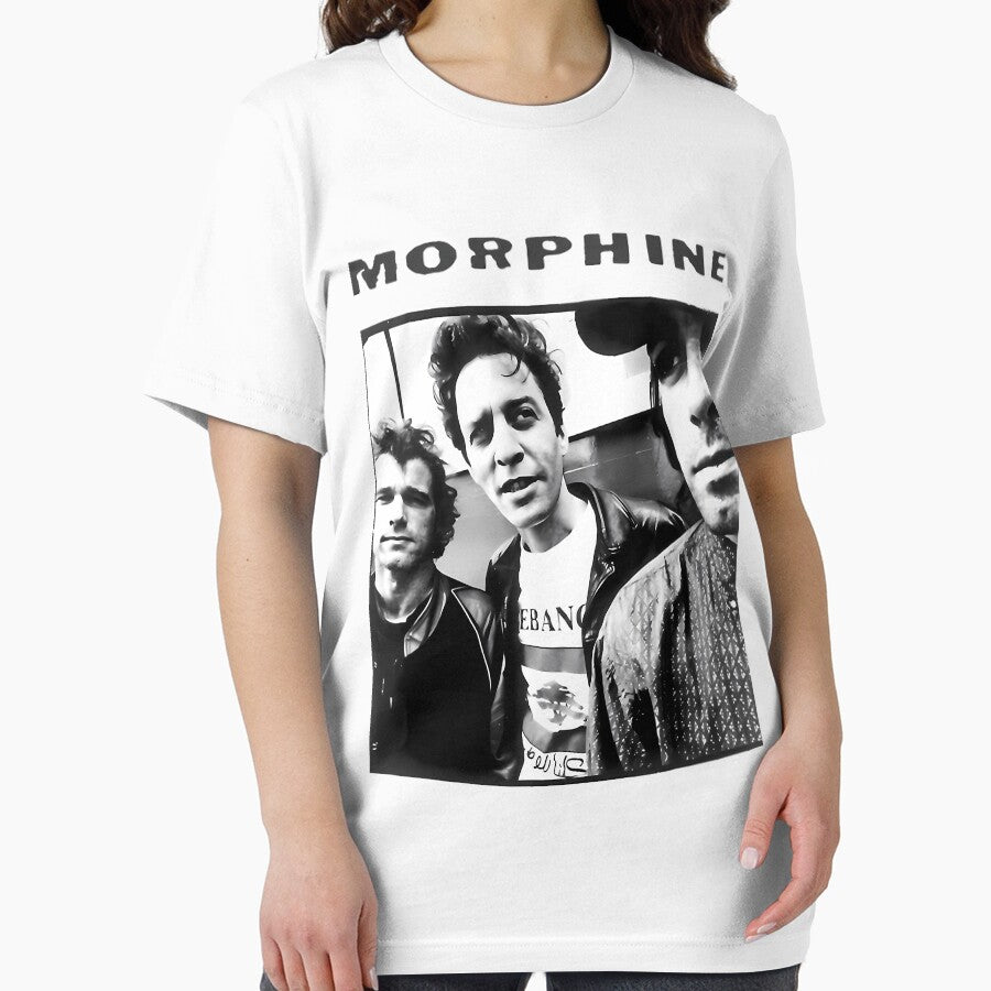Morphines Band by Louisrenardd