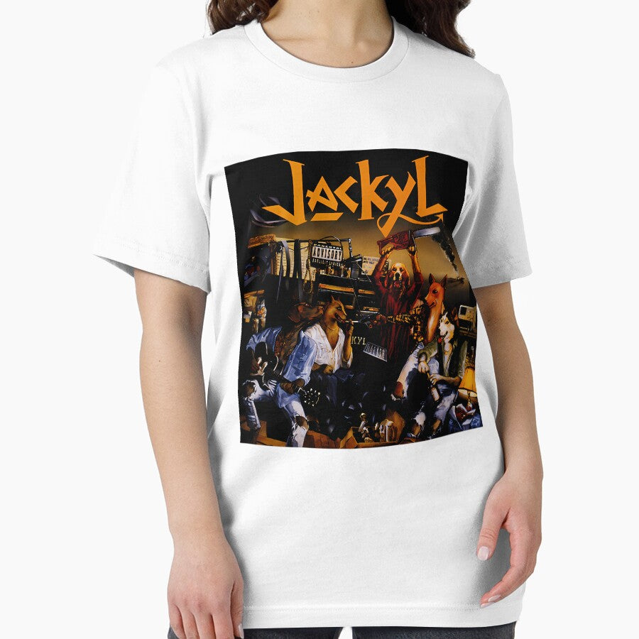 Logo hormat Jackyl More Tour by Tatianaarity