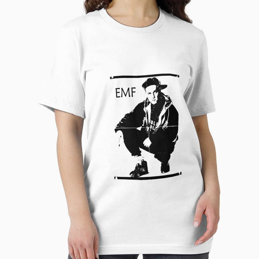 EMF Band Poster by IndieSoundCity