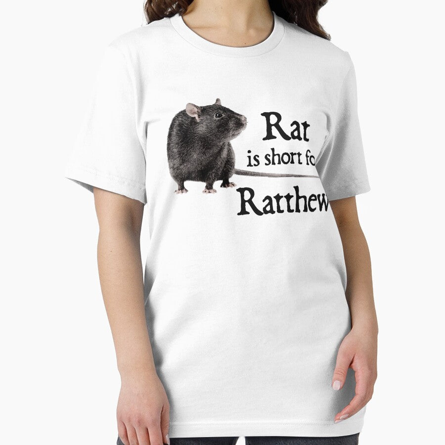 Ratthew by RandyHaskins