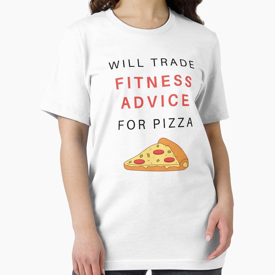 Will trade fitness advice for pizza light by OlgaZhu