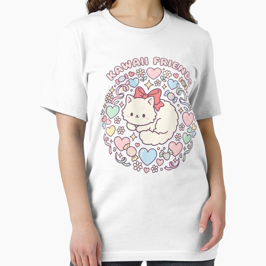 Kawaii Dream Kitty Shirt by GeekGuysShop