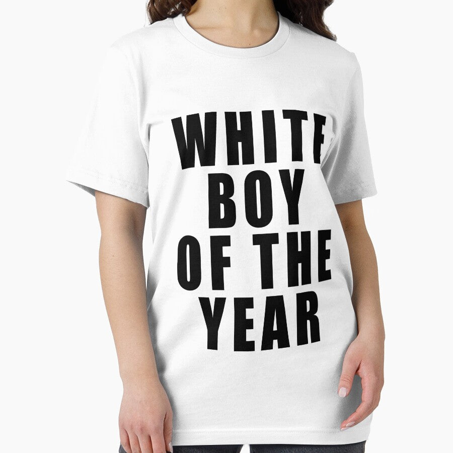 White boy of the year by rioferdee