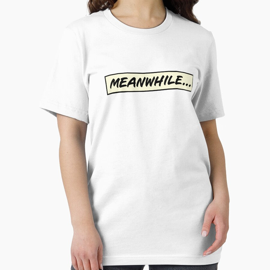 Meanwhile... by PaulSDesign
