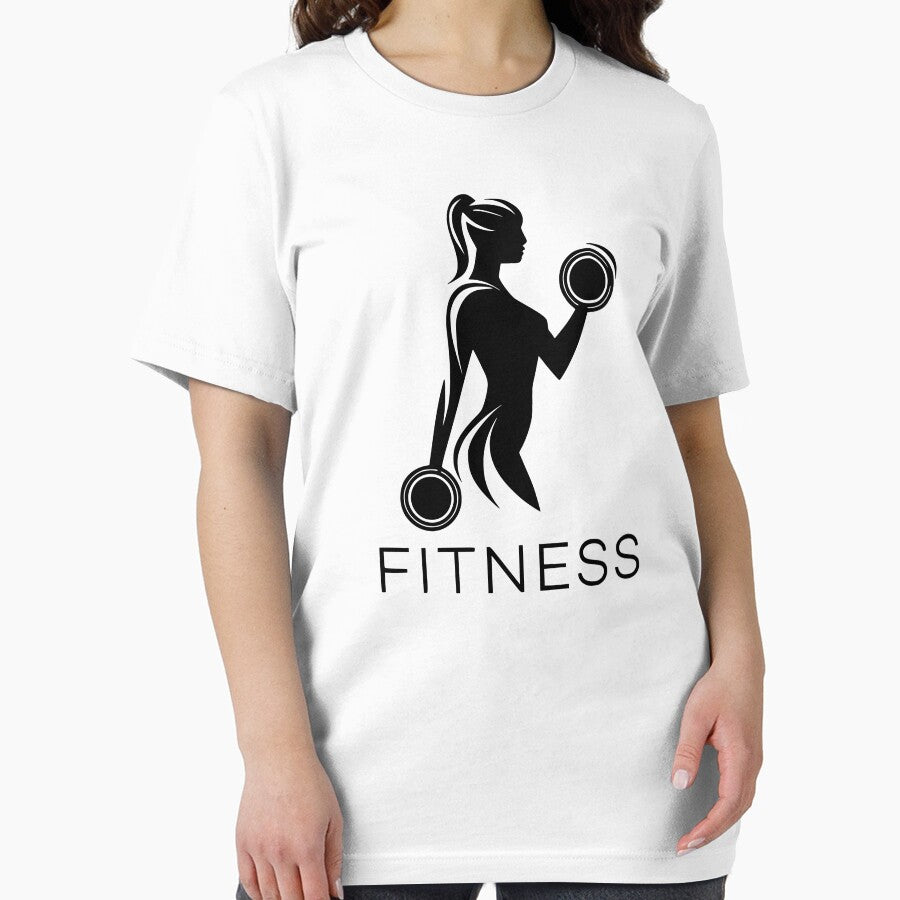 Elevate Your Fitness Journey - strength and motivation motto by GraphicDream