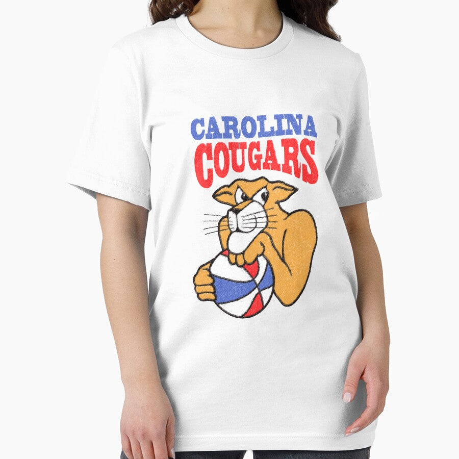 Carolina Cougars Vintage by vintagesports