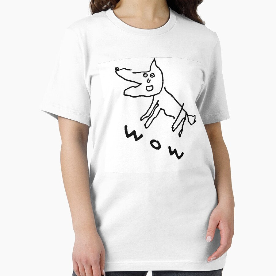 Wow Shirt from Pseudo Harem by EGOlST