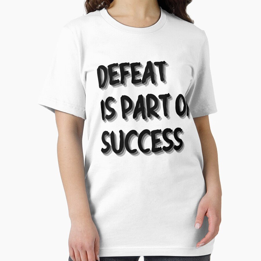 Defeat is part of success by ArchDS