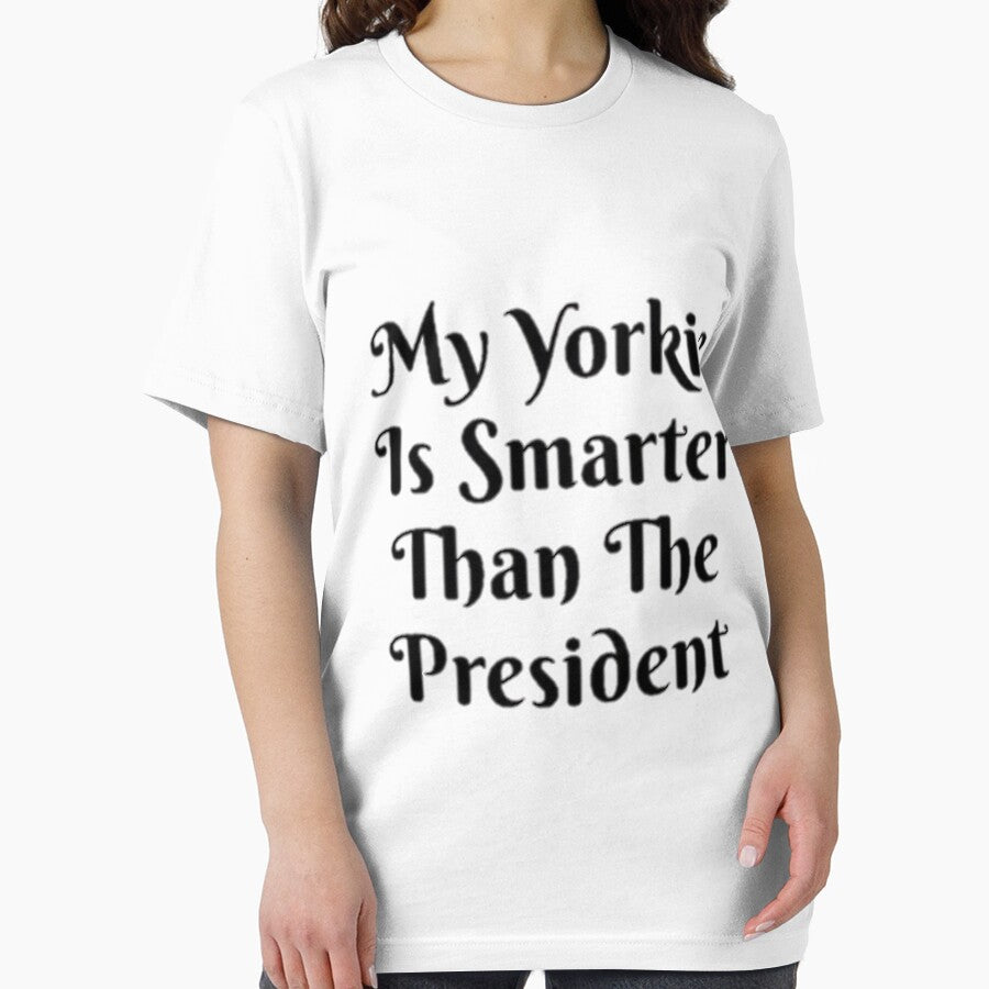 Yorkie Yorkshire Terrier Dog Pet Lover Short Long Sleeve Men Women Shirt by q4success