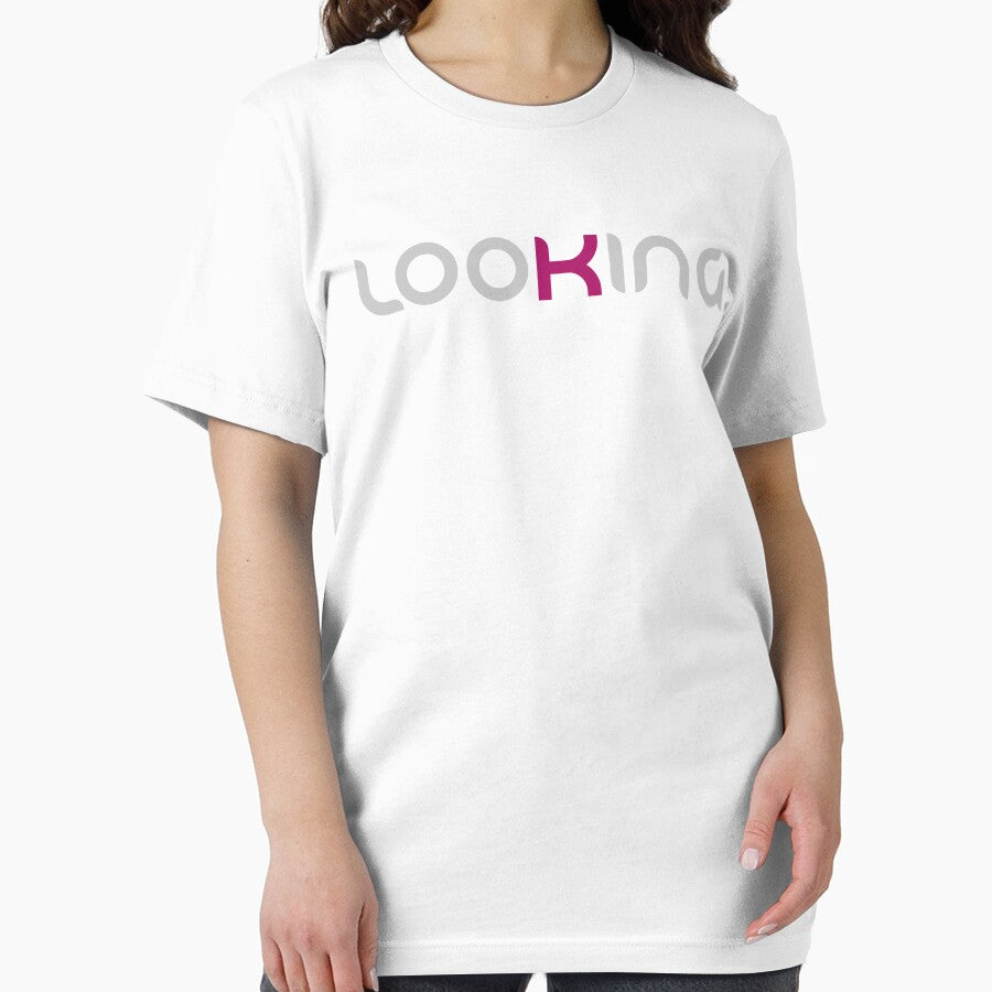 Looking quote by Tshirtstory