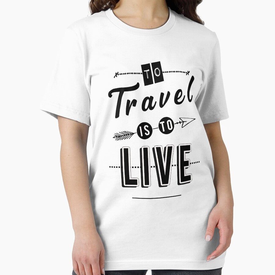 To travel is to live by MakiMadjija