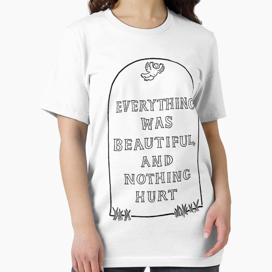 Everything was beautiful and nothing hurt by sqhetti