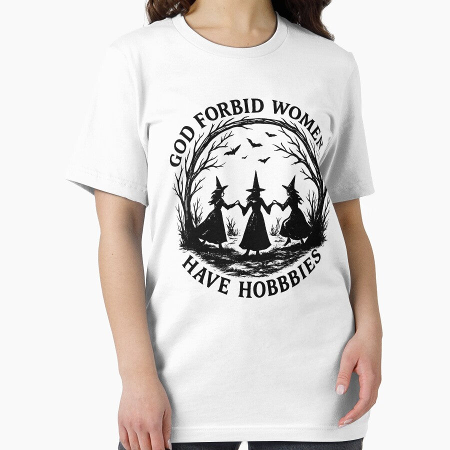 God Forbid Women Have Hobbies by will freed18