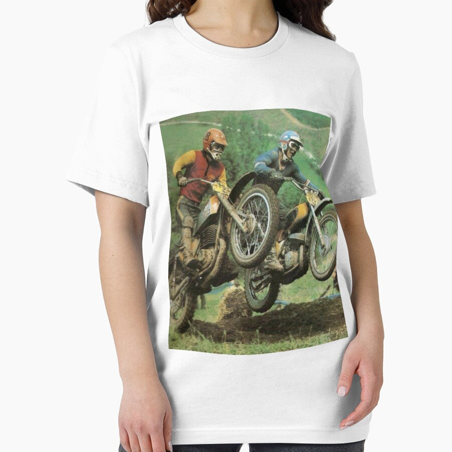 Vintage Motocross by tommysnider