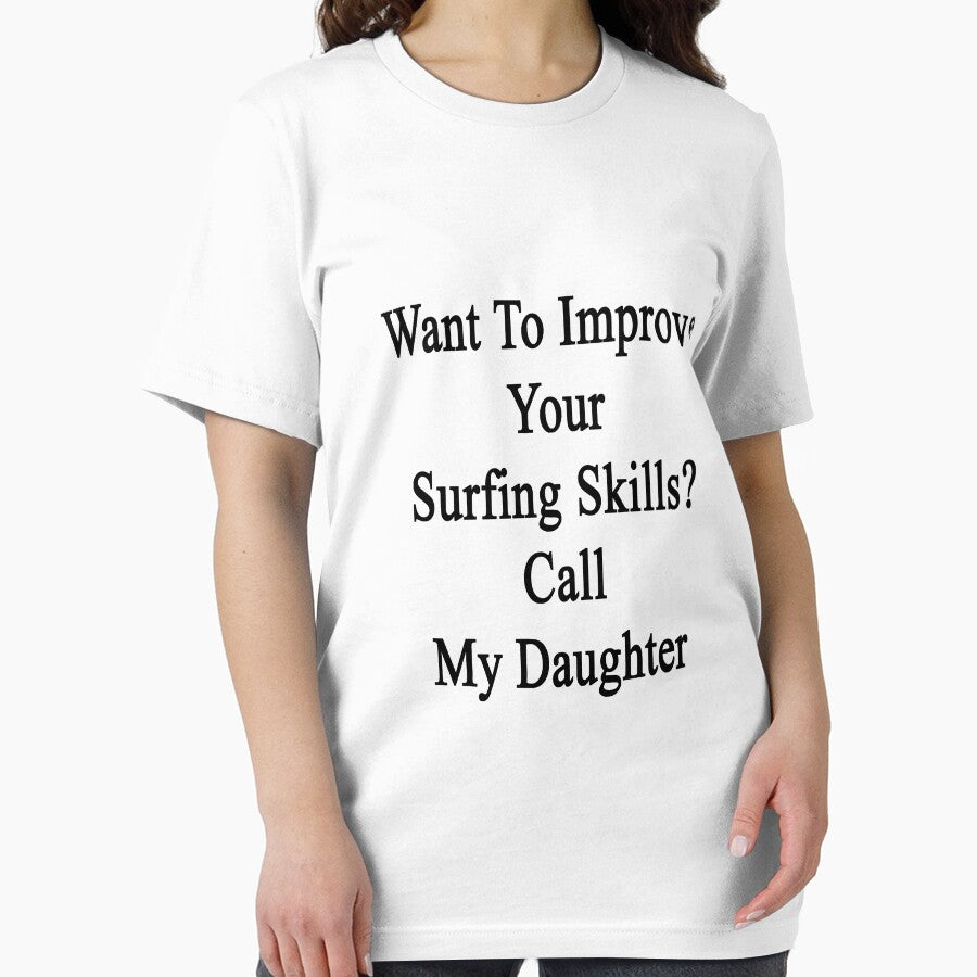 Want To Improve Your Surfing Skills? Call My Daughter by supernova23