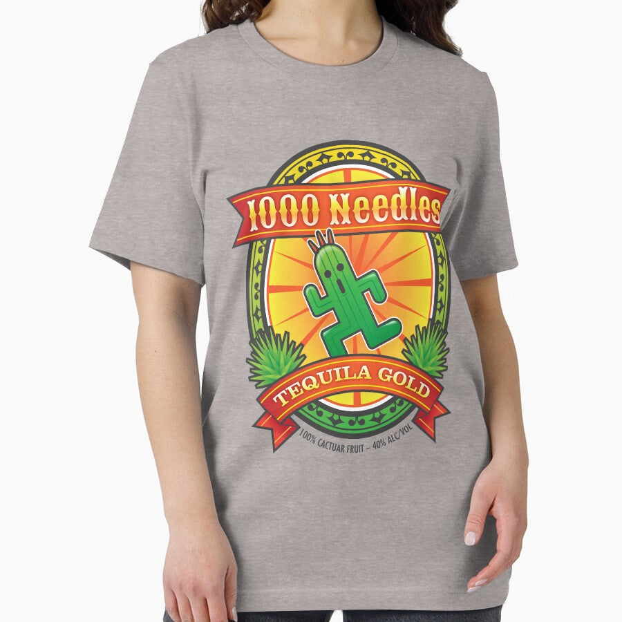 1,000 Needles Tequila by wonderjosh3000