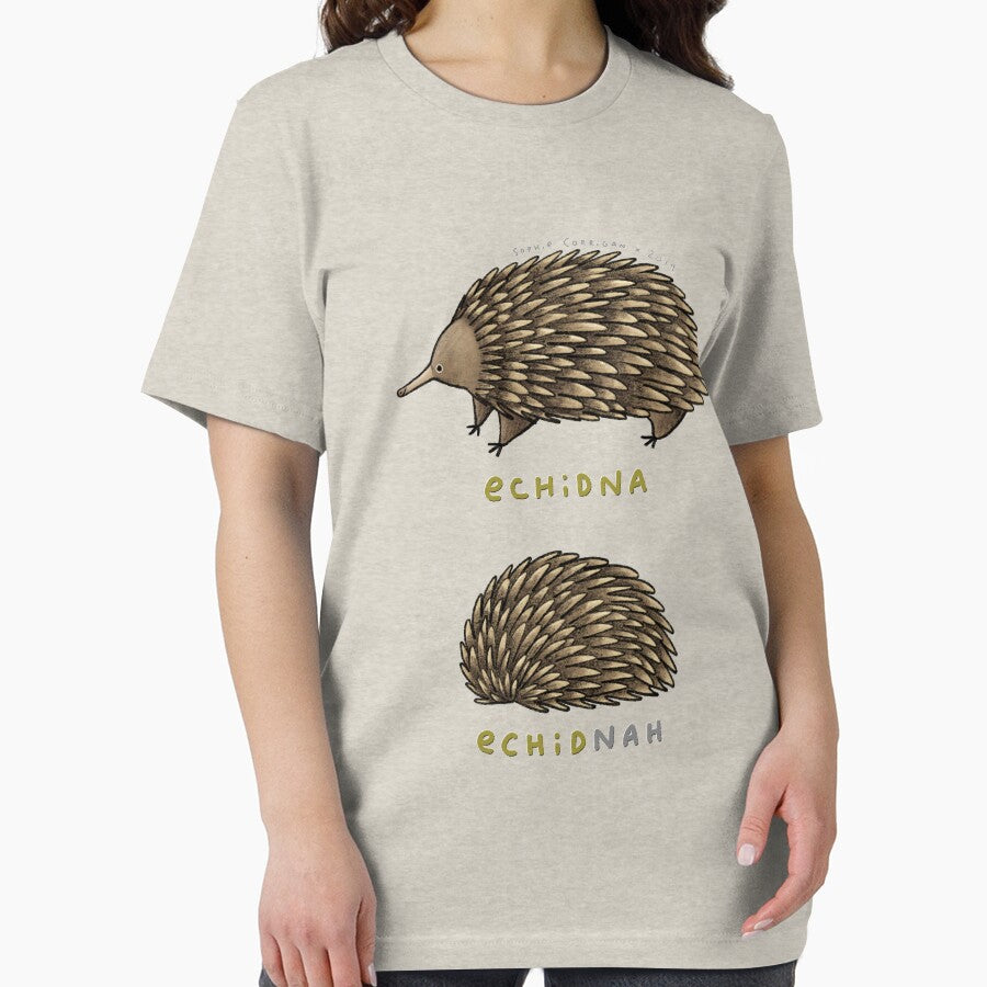 Echidna Echidnah by SophieCorrigan