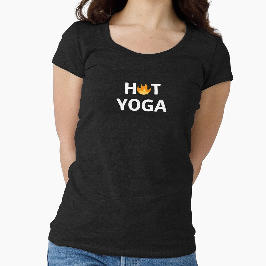 Hot Yoga Design by Liniskop