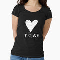 Love Yoga by Liniskop