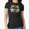 Soldier/Monster by Daks