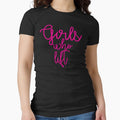 Girls who lift - Fitness design by RPHDesigns