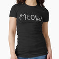 Cat Mother Wine Lover - Meow Cat by ClaudiaGrosso