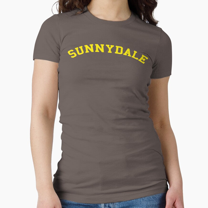 Sunnydale High School - Buffy by Chairboy