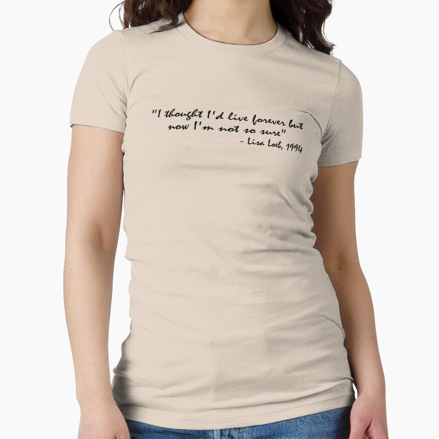 Lisa Loeb Quote by andrewalcock
