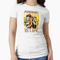 Anime Is Life by I-I-Trading-Co