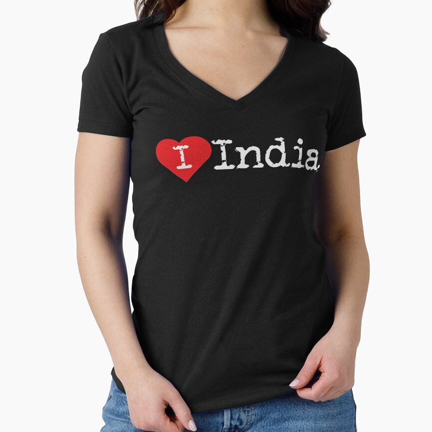I Heart India (love india) | Bold Designs by Christopher Taylor