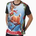 Christmas Donner's Holiday cheer by ShopTwentyFour