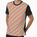 Retro Christmas Pattern by Foofighter01