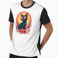 Retro Style Cat by a2zbuyshop