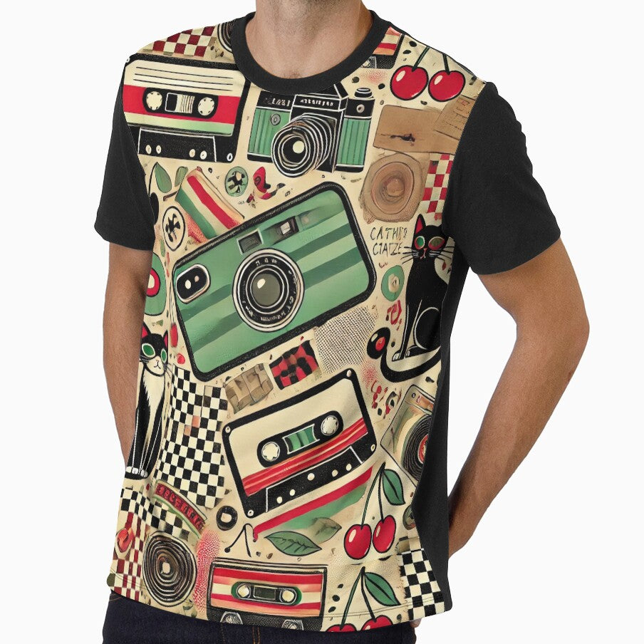 Retro Mashup by BrickByDream
