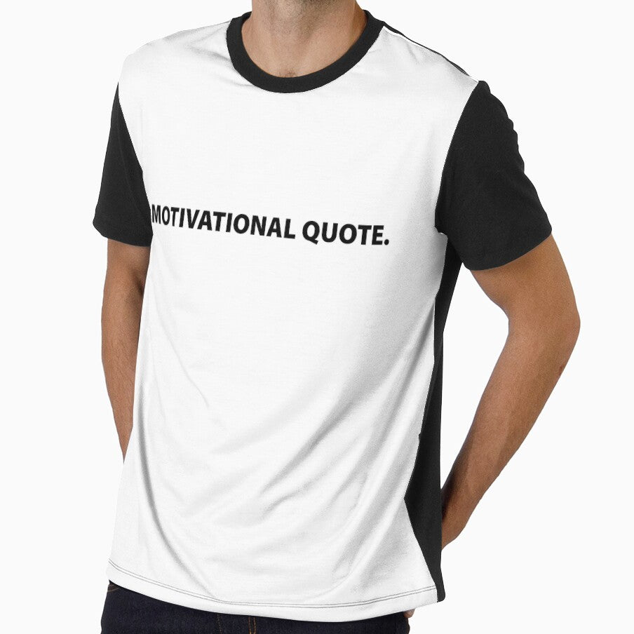 Motivational Quote. by VictorSchell