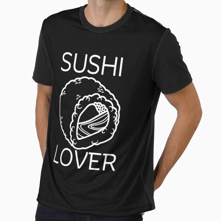 Sushi lover by Peerless-Prime
