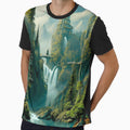 Eternal Fantasy Peaks - Fantasy Designs by RockitBaby