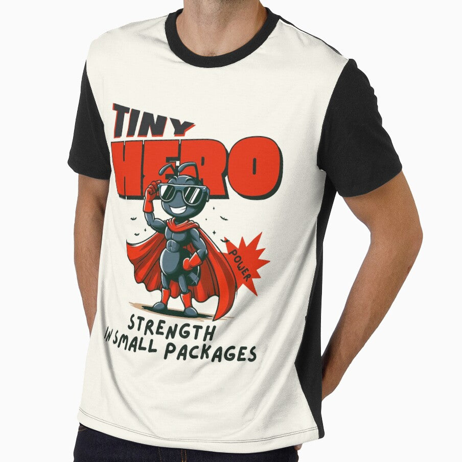 Tiny hero power by Peerless-Prime