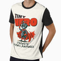 Tiny hero power by Peerless-Prime