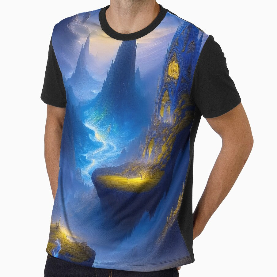 Ethereal Light - Fantasy Designs by RockitBaby