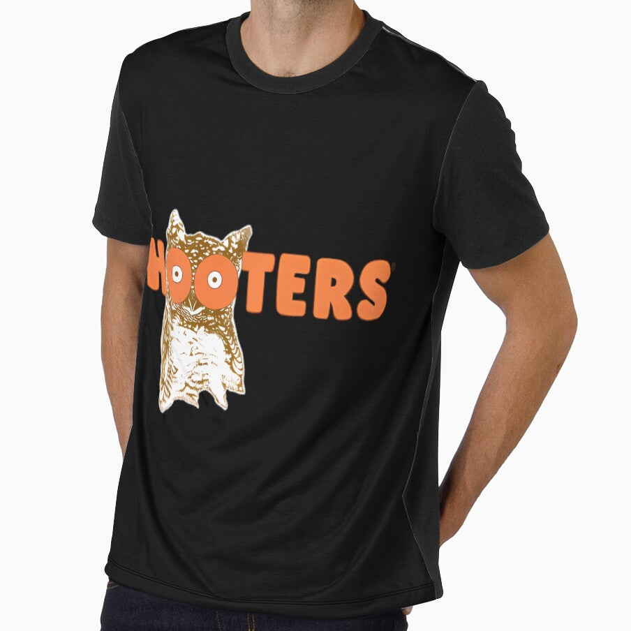 Hooters Retro 	 Pullover by eujlyawiccg44