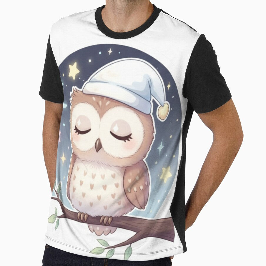 Dreamy night owl by SimonsDesignArt