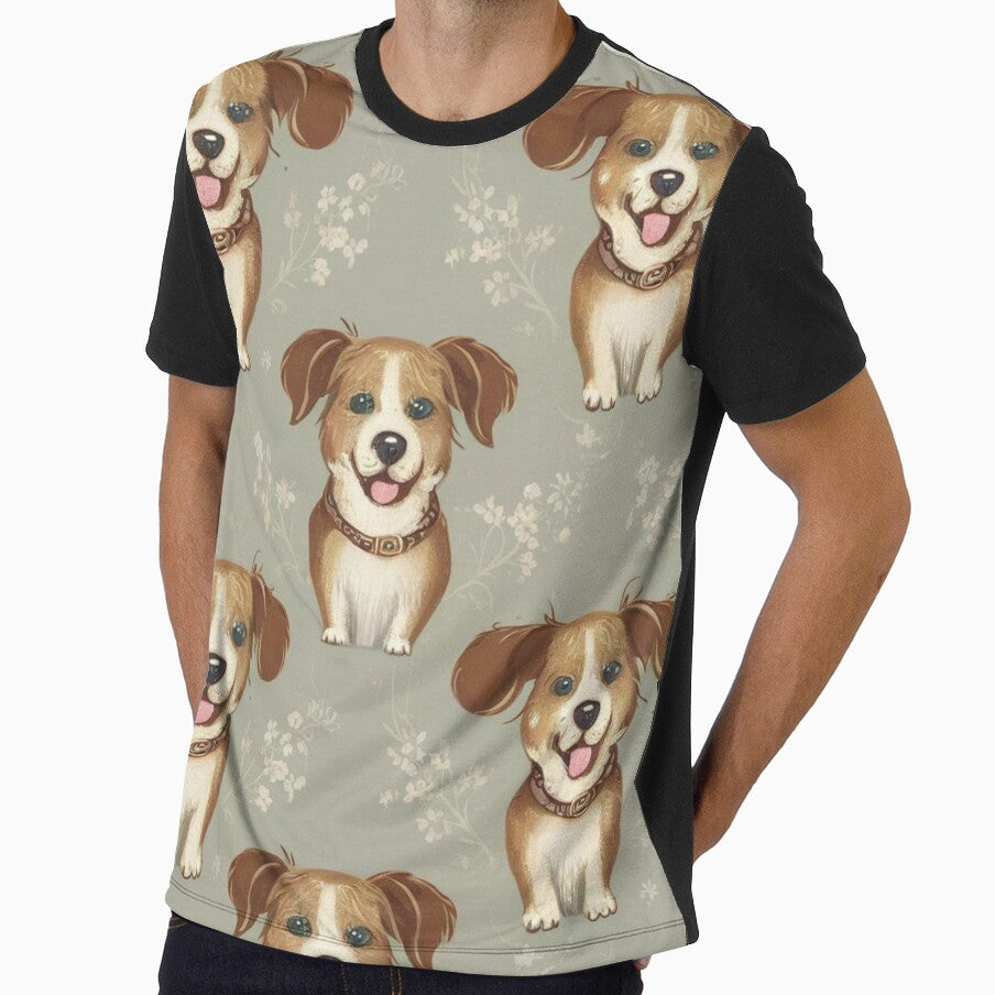 Vintage Dog Style by Printtplus