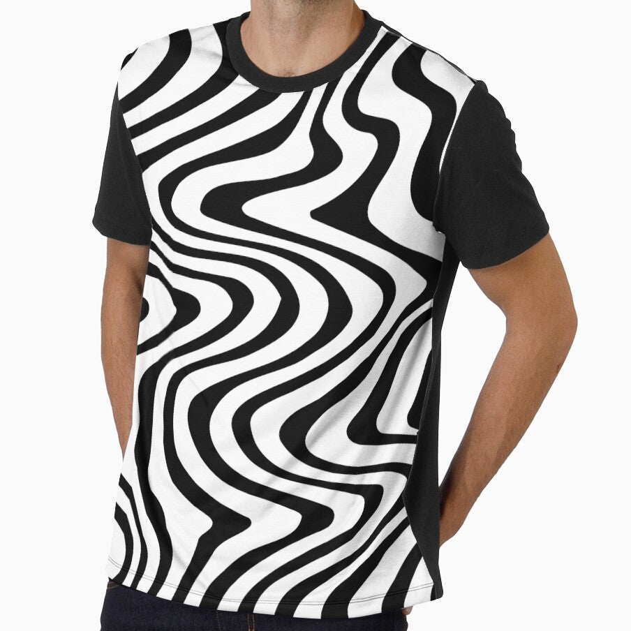 Copy of retro sunset pattern by printguys