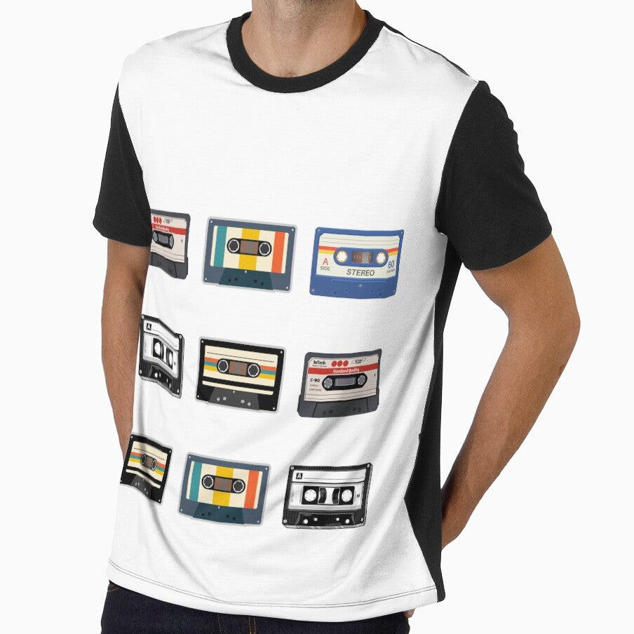 Retro cassette by Luisshopp