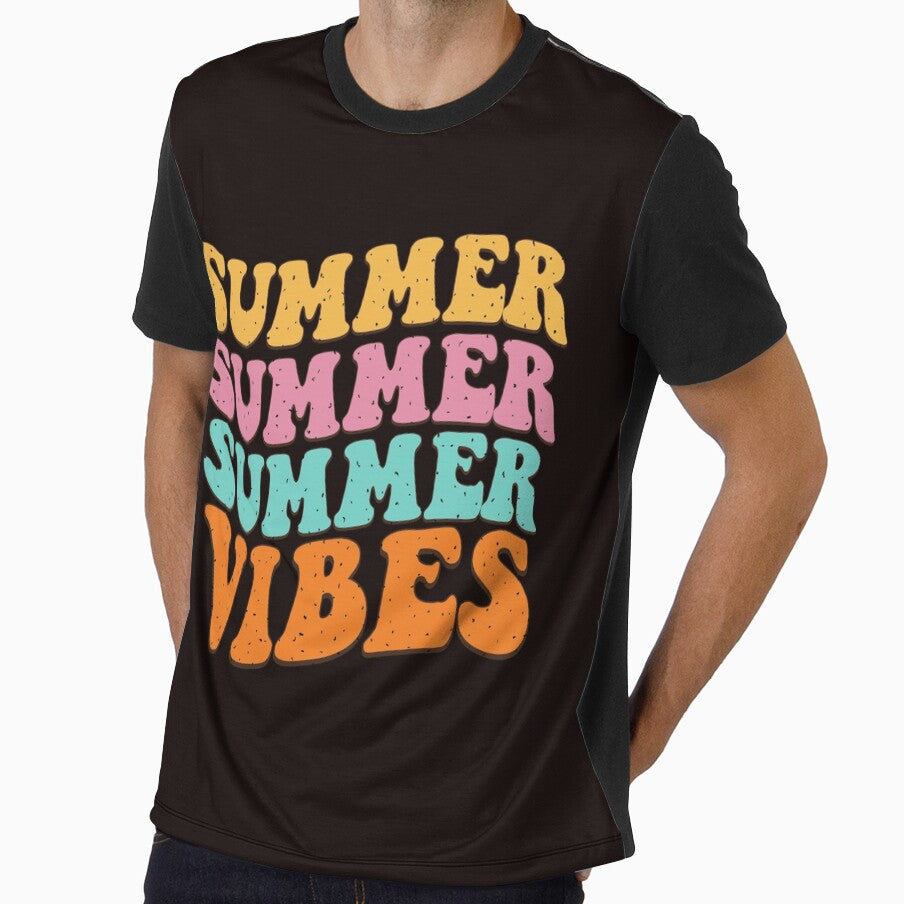 Retro Summer vibes by Marie Gems