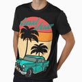 vintage sunset chaser latest  Gender Neutral adult Retro fashion retro cars retro aesthetic classic car by gulnaz797