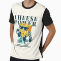 Cheese power by Peerless-Prime