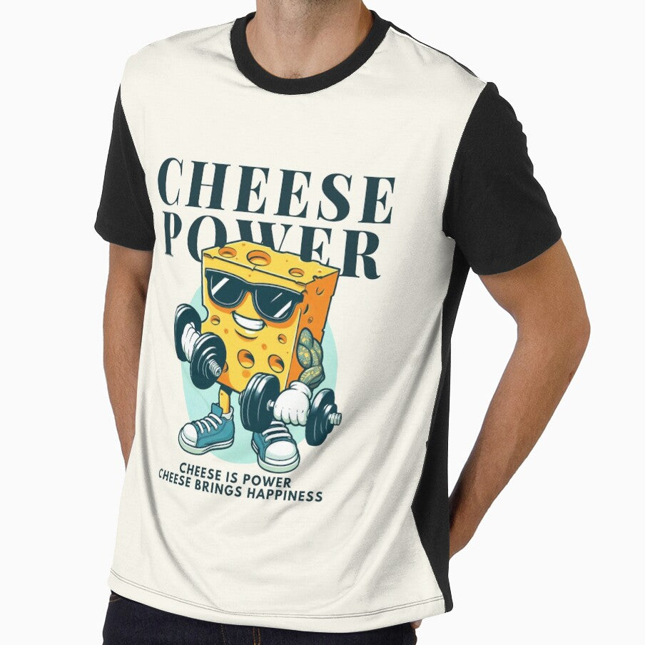 Cheese power by Peerless-Prime