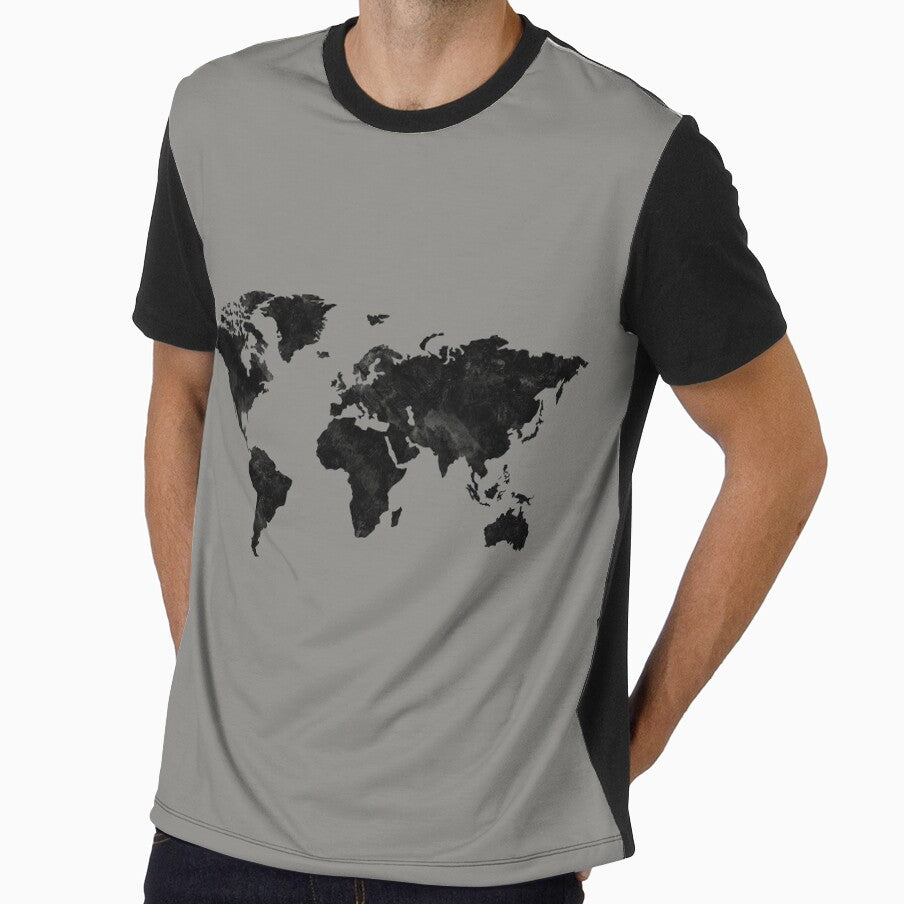 worldmap I by LittleLemonStd